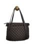 MZ Wallace Crosby Quilted Tote Shoulder Bag - photo 2