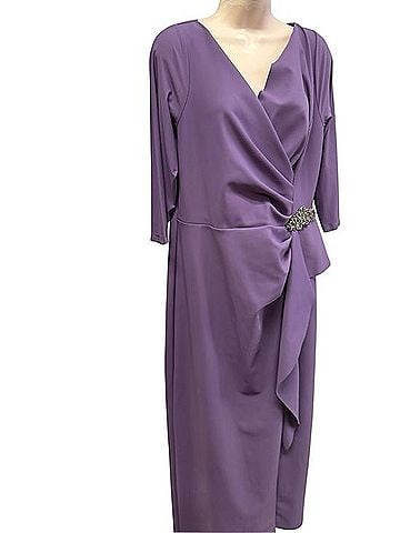 Alex Evenings Cocktail Dress (view 1)