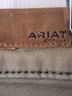 Ariat Green Gray Jeans Size M (tall) - photo 4