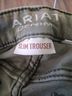 Ariat Green Gray Jeans Size M (tall) - photo 3