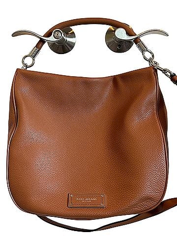 Marc Jacobs Marc jacobs Leather Hobo (view 1)