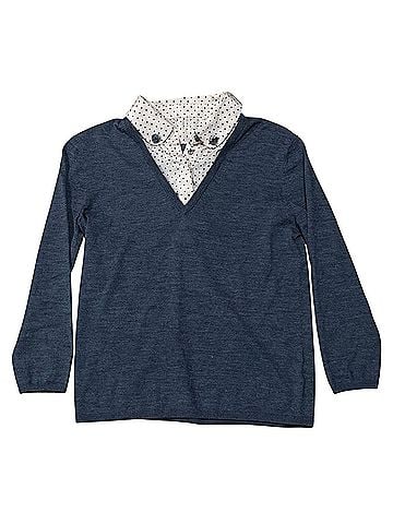 Tory Burch Long Sleeve Blouse (view 1)