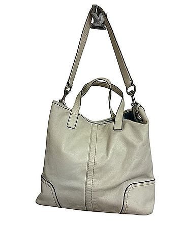 Coach Hadley Leather Hobo (view 1)