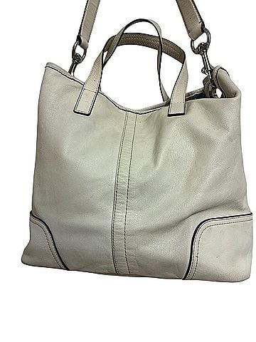 Coach Hadley Leather Hobo (view 2)