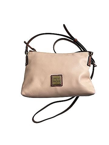 Dooney & Bourke Leather Crossbody Bag (view 1)