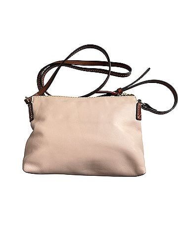 Dooney & Bourke Leather Crossbody Bag (view 2)