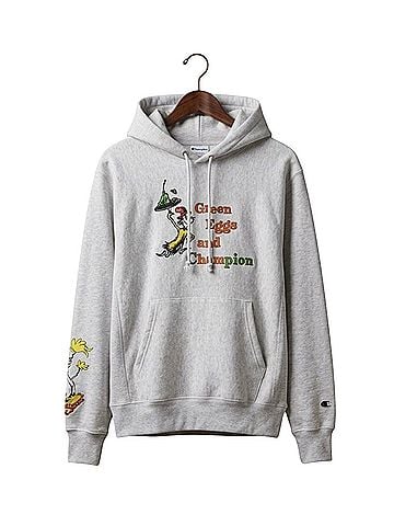 Champion Champion X Dr Suess Pullover Hoodie (view 1)