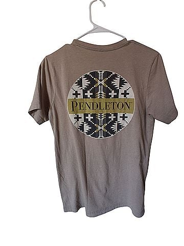 Pendleton Short Sleeve T-Shirt (view 2)