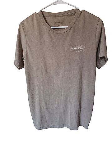 Pendleton Short Sleeve T-Shirt (view 1)