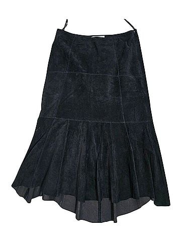 CAbi Leather Skirt (view 1)