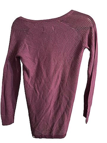 Betabrand Long Sleeve Blouse (view 2)