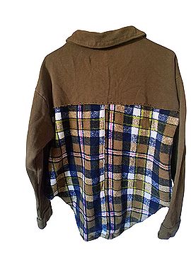 Pilcro Button-Down Shirt (view 2)