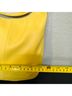 Coach Yellow Leather Hobo One size - photo 4