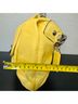 Coach Yellow Leather Hobo One size - photo 5