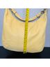 Coach Yellow Leather Hobo One size - photo 3