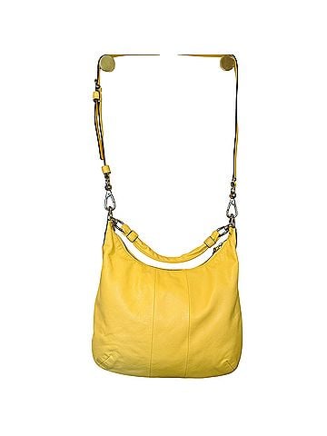 Coach Leather Hobo (view 2)