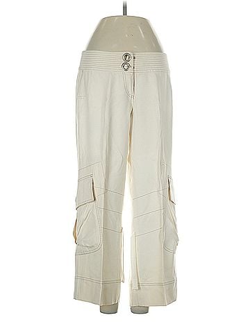 Bebe Bebe Silk Pants (view 1)