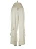 Bebe 100% Silk Ivory Bebe Silk Pants Size 2 - photo 1