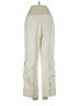 Bebe 100% Silk Ivory Bebe Silk Pants Size 2 - photo 2