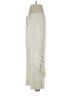 Bebe 100% Silk Ivory Bebe Silk Pants Size 2 - photo 4