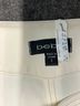 Bebe 100% Silk Ivory Bebe Silk Pants Size 2 - photo 6