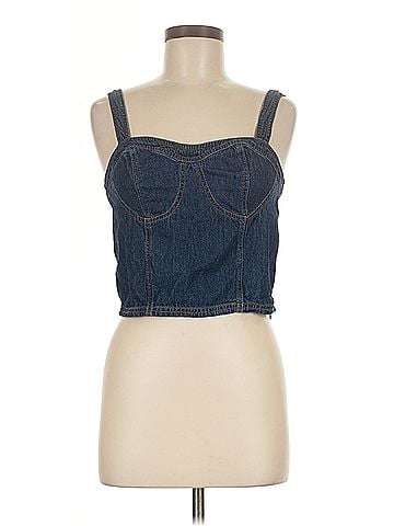 Ann Taylor LOFT Ann Taylor Loft Sleeveless Top (view 1)