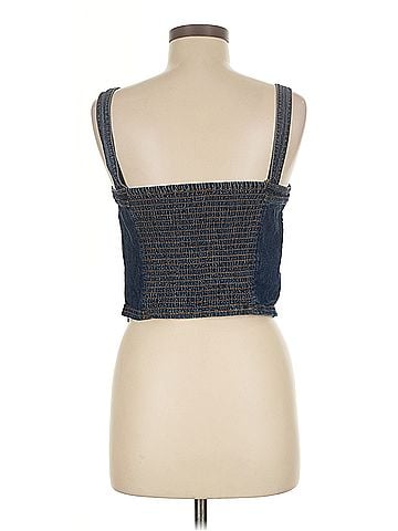 Ann Taylor LOFT Ann Taylor Loft Sleeveless Top (view 2)