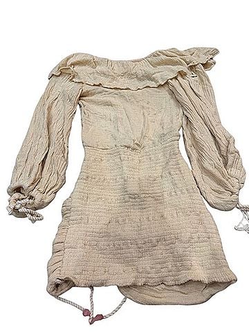 Jen's Pirate Booty Vambelle Casual Dress (view 2)