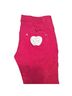 Apple Bottoms Red Jeans Size 13 - photo 4