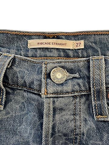 Levi's Ribcage Straight Jeans (view 2)