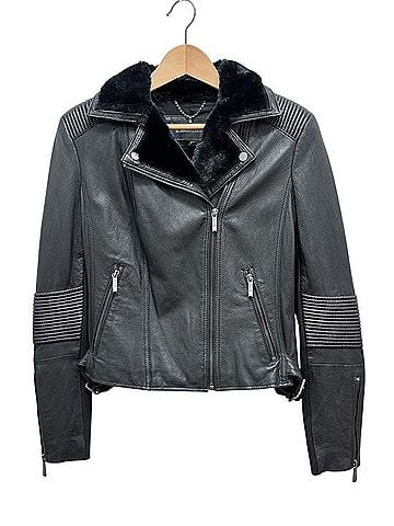 BCBGMAXAZRIA Charlie Jacket (view 1)