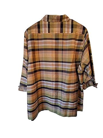 Maggie Barnes Button-Down Shirt (view 2)