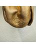 Coach Gold Leather Hobo One size - photo 3