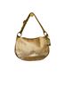 Coach Gold Leather Hobo One size - photo 1