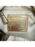 Coach Gold Leather Hobo One size - photo 5