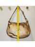 Coach Gold Leather Hobo One size - photo 9