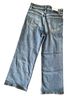 RE/DONE high rise wide leg crop 190-WHRWLCP Jeans - photo 2