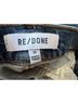 RE/DONE high rise wide leg crop 190-WHRWLCP Jeans - photo 4