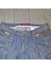 Baby Phat Blue Cargo Pants Size 31 waist - photo 5