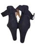Chinese Laundry Black Heels Size 6 - photo 2