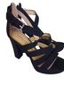 Chinese Laundry Black Heels Size 6 - photo 4