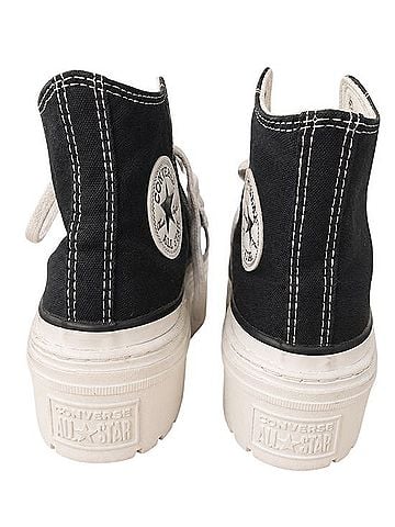 Converse Platform High-Top Sneakers (view 2)