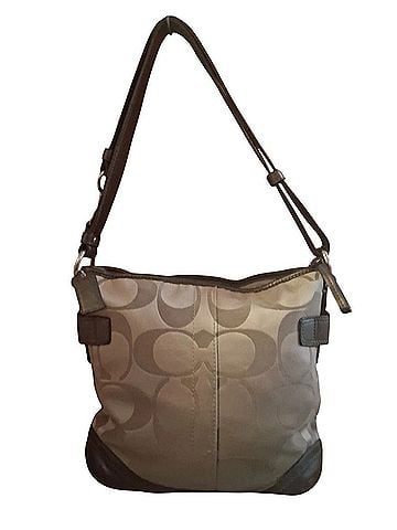 Coach Convertible Crossbody Bag (view 2)