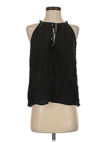 Joie Joie Sleeveless Silk Top (view 1)