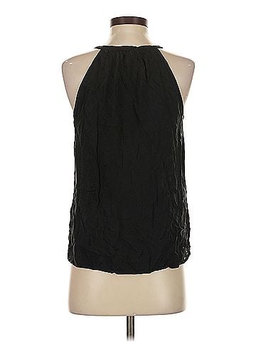 Joie Joie Sleeveless Silk Top (view 2)