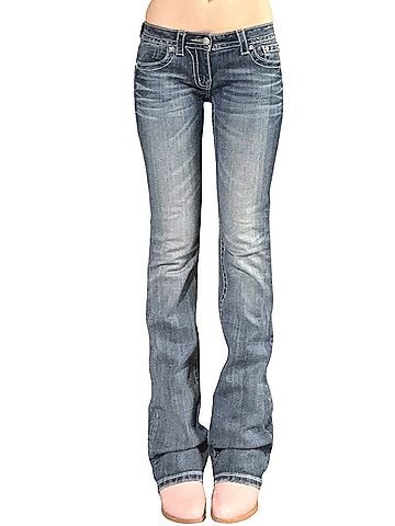 Miss Me Boot Jeans (view 2)