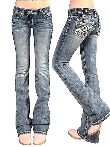 Miss Me Boot Jeans (view 1)