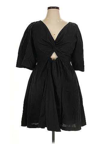 Abercrombie & Fitch Abercrombie &amp; Fitch Casual Dress (view 1)