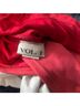 Volume One 100% Nylon Solid Red Tank Top Size S - photo 4