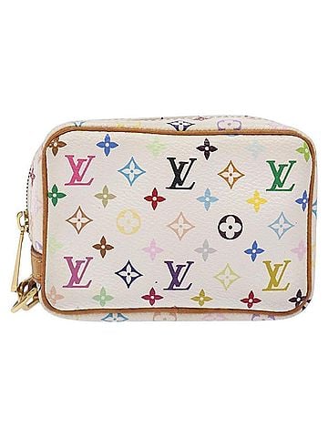 Louis Vuitton Wapity Trousse Monogram Multicolor Multicolour Canvas Clutche &amp; Pouche Bag (view 1)